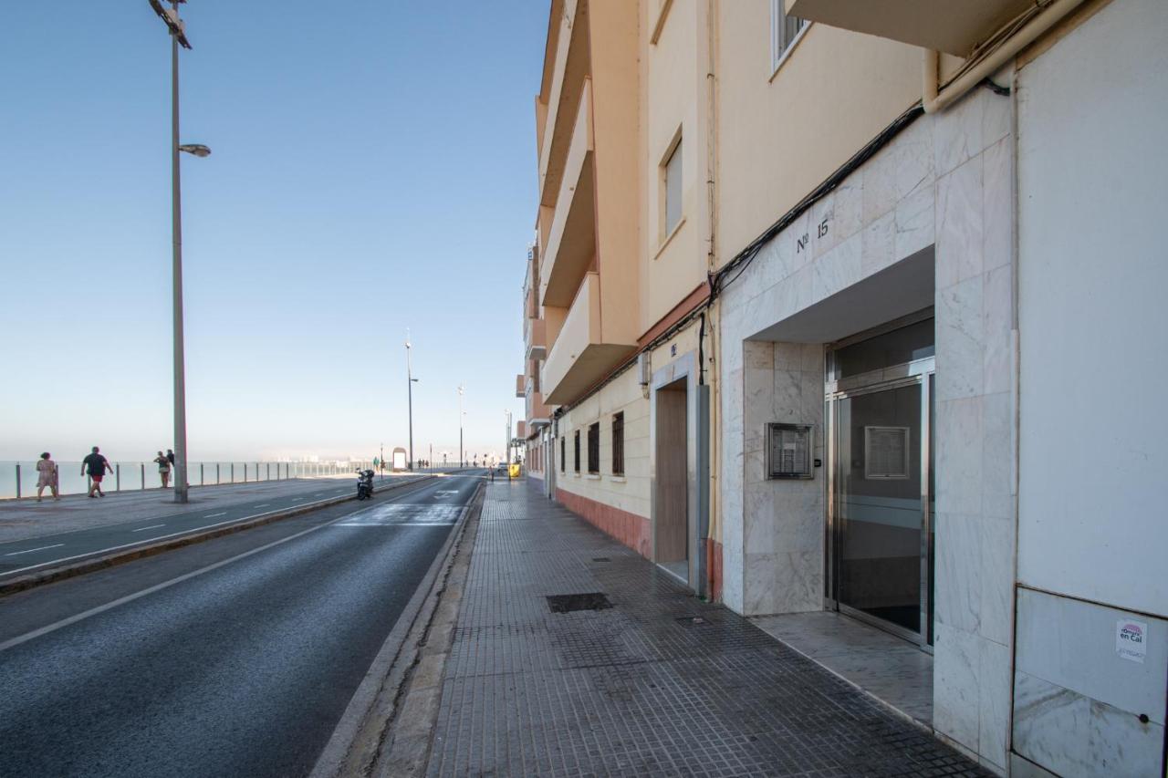 Apartamento Tribalia كاديز المظهر الخارجي الصورة