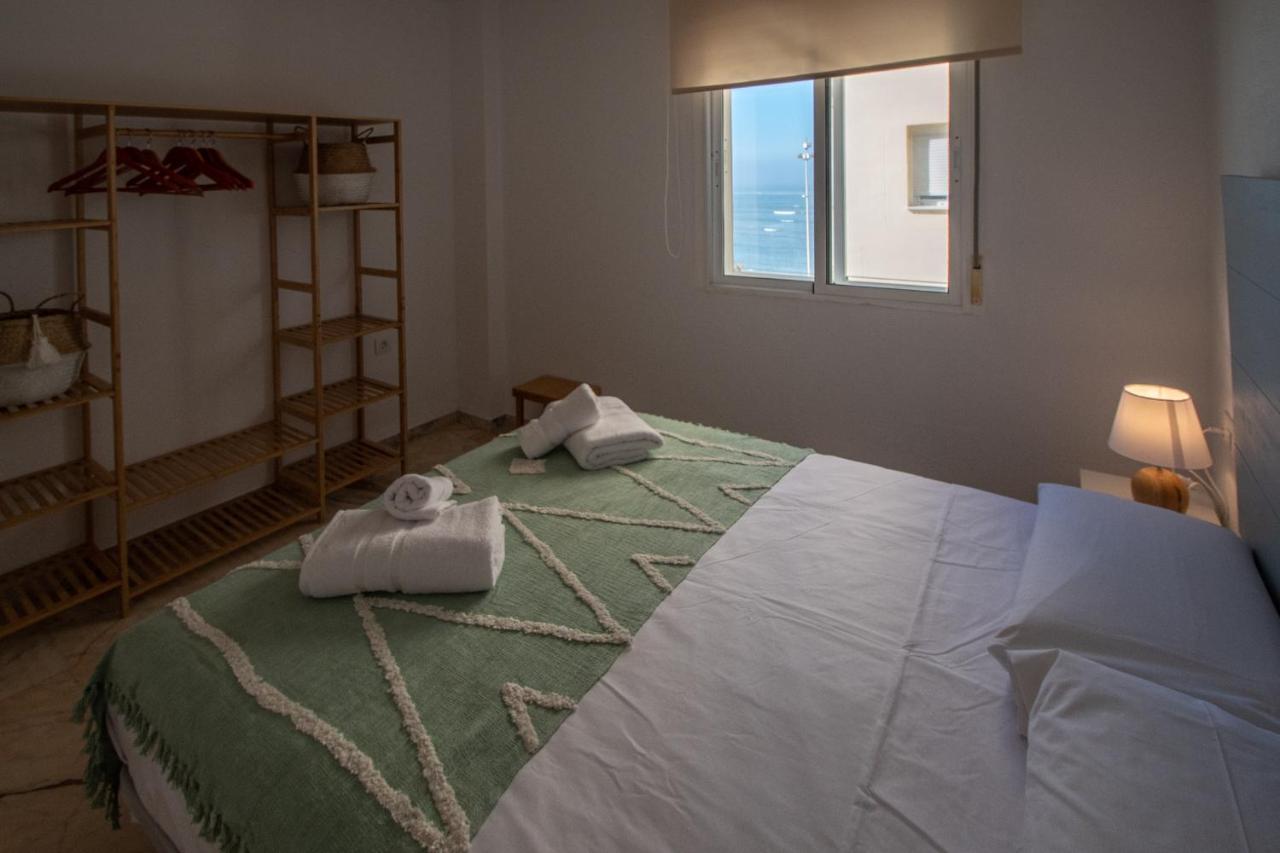 Apartamento Tribalia كاديز المظهر الخارجي الصورة