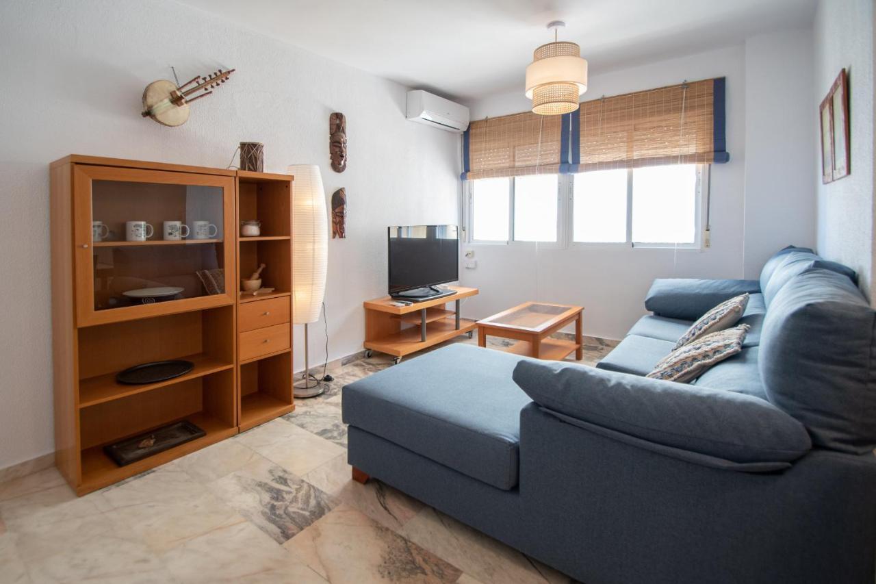 Apartamento Tribalia كاديز المظهر الخارجي الصورة