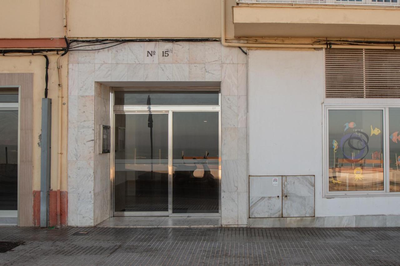 Apartamento Tribalia كاديز المظهر الخارجي الصورة