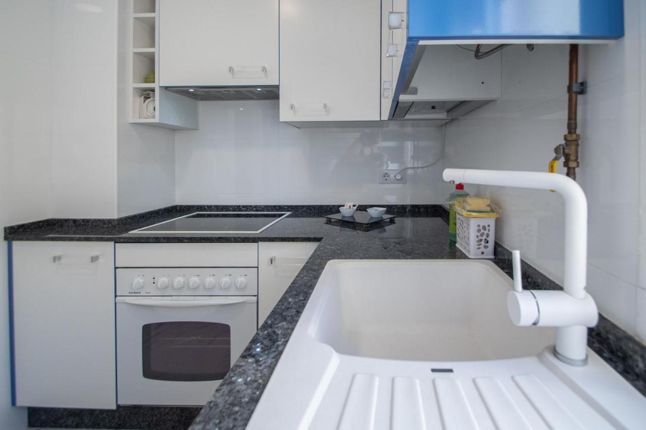 Apartamento Tribalia كاديز المظهر الخارجي الصورة