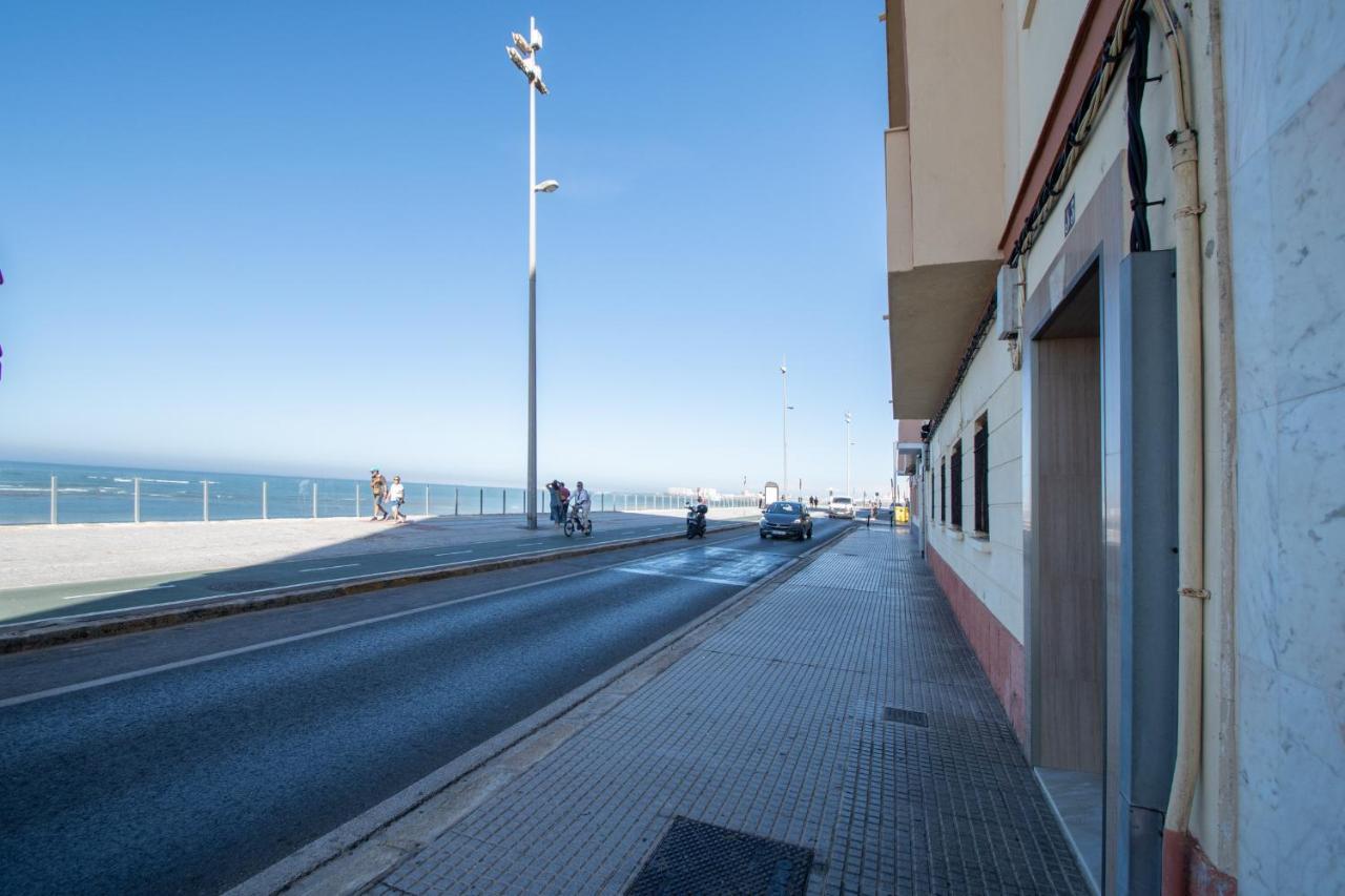 Apartamento Tribalia كاديز المظهر الخارجي الصورة