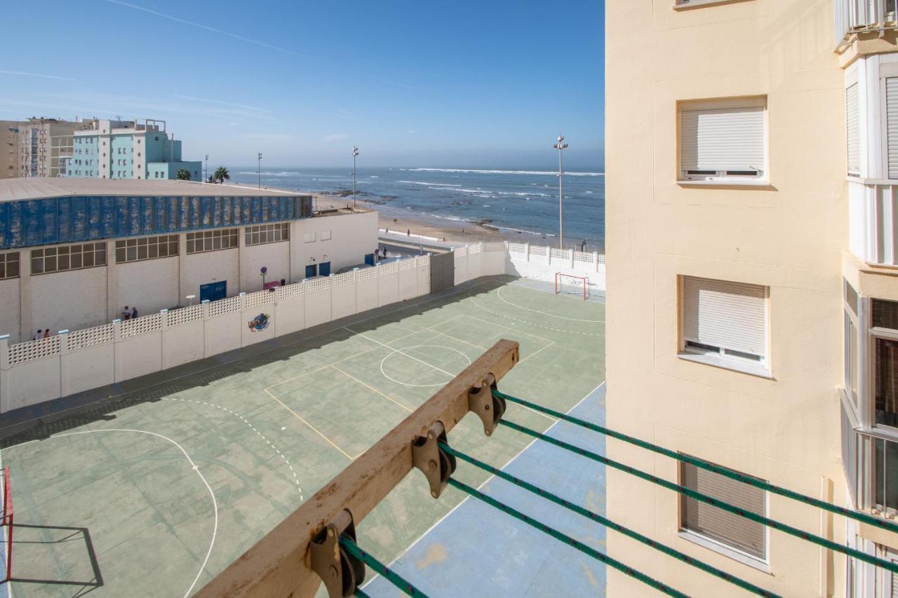 Apartamento Tribalia كاديز المظهر الخارجي الصورة